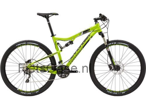 Cannondale Rush beoordelingen en specificaties